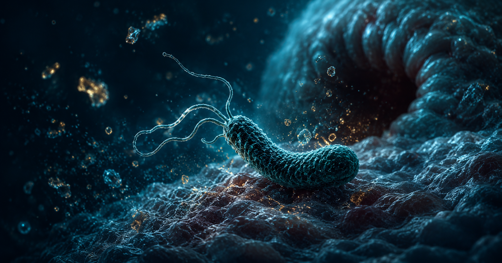 H. pylori tras antibióticos